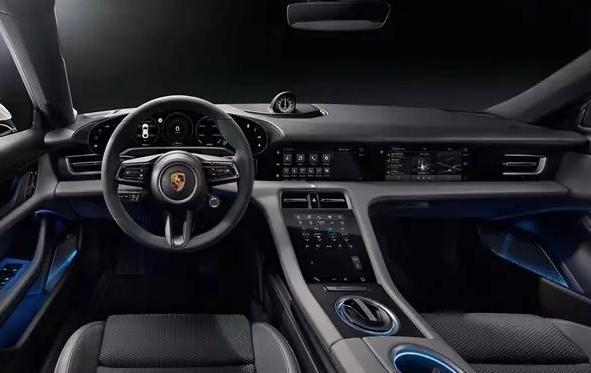 保時捷Taycan領銜3款法蘭克福車展重點可關注新能源車型