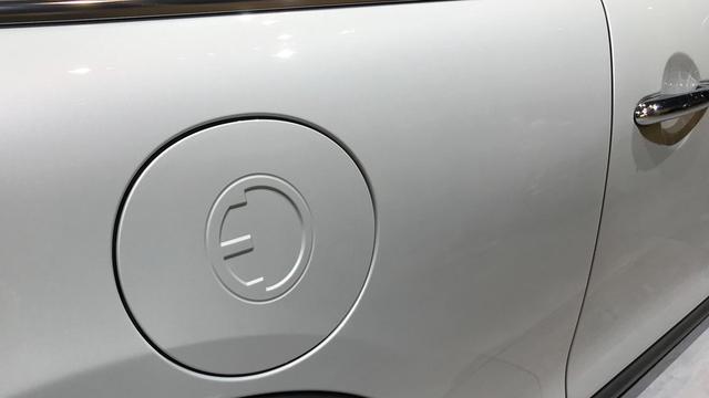 新款MINI超級EV跑車首次亮相法蘭克福