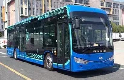 江鈴氫能重卡現身，20款燃料電池汽車登上324批機動車產品公告