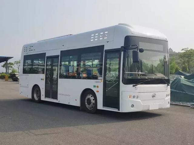 江鈴氫能重卡現身，20款燃料電池汽車登上324批機動車產品公告