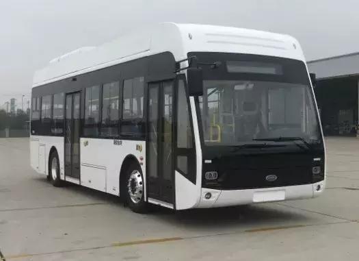 江鈴氫能重卡現身，20款燃料電池汽車登上324批機動車產品公告