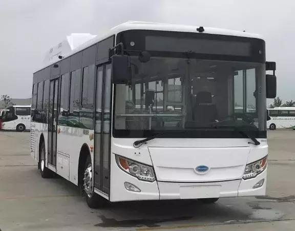江鈴氫能重卡現身，20款燃料電池汽車登上324批機動車產品公告