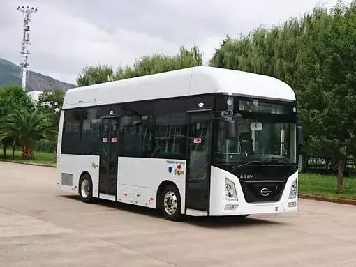 江鈴氫能重卡現身，20款燃料電池汽車登上324批機動車產品公告