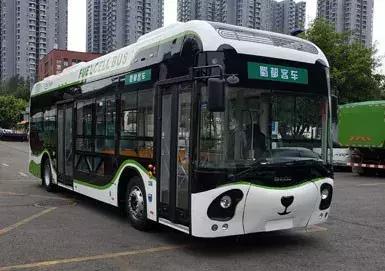 江鈴氫能重卡現身，20款燃料電池汽車登上324批機動車產品公告