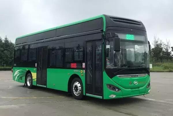 江鈴氫能重卡現身，20款燃料電池汽車登上324批機動車產品公告