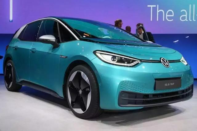 2019法蘭克福車展盤點(diǎn)：3款新能源車型值得中國消費(fèi)者期待