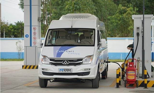 充氣3分鐘，續(xù)航500公里，銷量同比增長6000%，這款車值得一看