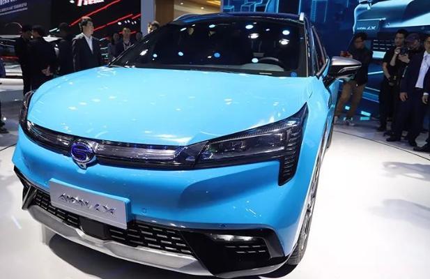 電動(dòng)車?yán)m(xù)航里程排行榜：3款特斯拉一騎絕塵，廣汽Aion LX緊追不舍