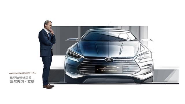 9月新能源銷量榜單出爐！比亞迪地位不保，跑的再快也不如這豪車