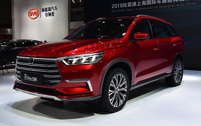 9月新能源銷量榜單出爐！比亞迪地位不保，跑的再快也不如這豪車