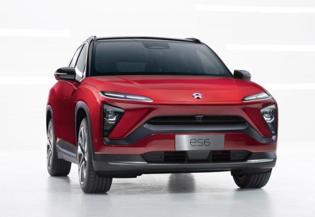 ES8后繼有車，蔚來新車再上榜，比亞迪也當(dāng)仁不讓