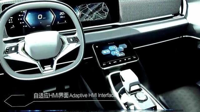 比亞迪最強(qiáng)對(duì)手再升級(jí)，未來(lái)新車(chē)或比肩路虎太霸氣
