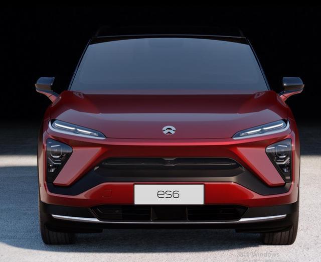 ES8賣(mài)不動(dòng)蔚來(lái)汽車(chē)也是老大，小鵬威馬只能靠后站