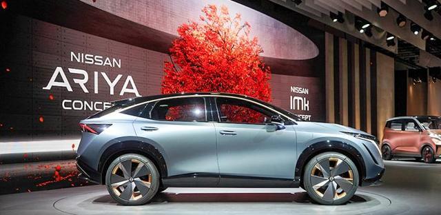 日產(chǎn)概念車(chē)亮相，顏值不輸馬自達(dá)，已經(jīng)沒(méi)人關(guān)心動(dòng)力了