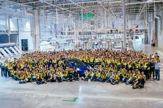 又是上海，恒大新能源汽車研究總院落戶松江區(qū)，蓄勢待發(fā)