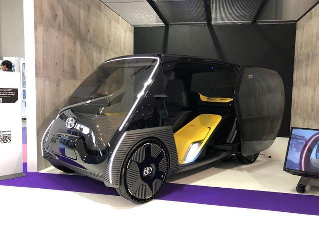 东京车展:丰田面向未来,日产步步为营,马自达不再执着