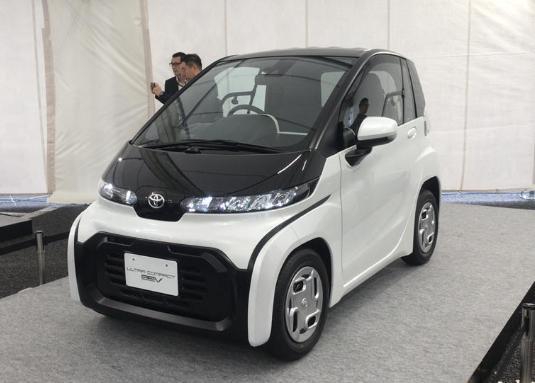 东京车展:丰田面向未来,日产步步为营,马自达不再执着