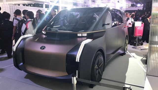 东京车展:丰田面向未来,日产步步为营,马自达不再执着