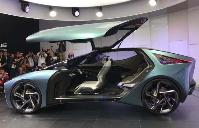 东京车展:丰田面向未来,日产步步为营,马自达不再执着