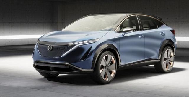 东京车展:丰田面向未来,日产步步为营,马自达不再执着