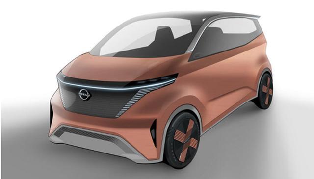 东京车展：丰田面向未来，日产步步为营，马自达不再执着