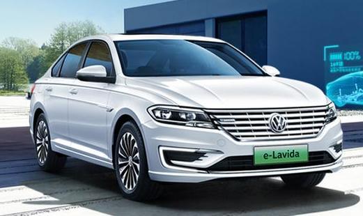 大眾寶來純電上市，13.68萬起續(xù)航270公里，一共兩款車型