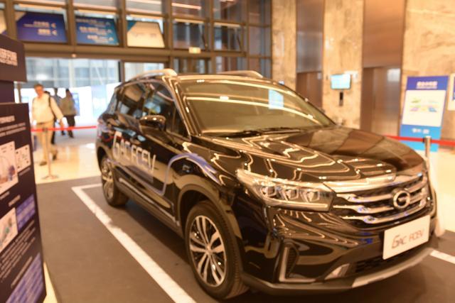 充氫3分鐘，續(xù)航400公里，福田、廣汽等氫燃料電池汽車亮相佛山