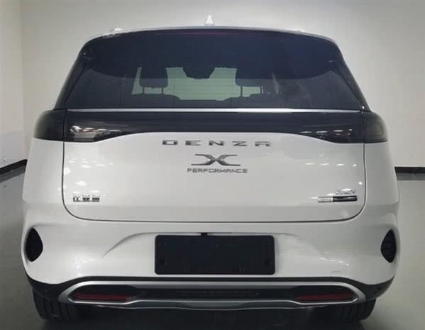 比亚迪奔驰全力打造，续航500公里，腾势X广州车展即将发布