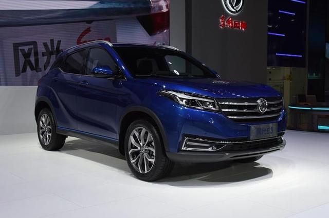 廣州車展前瞻：綜合續(xù)航達950公里，風光E3增程版將上市