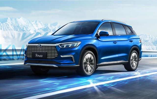 廣州車展前瞻：威馬EX6亮相，顏值出眾續(xù)航超500公里