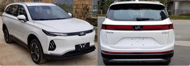 廣州車展前瞻：威馬EX6亮相，顏值出眾續(xù)航超500公里