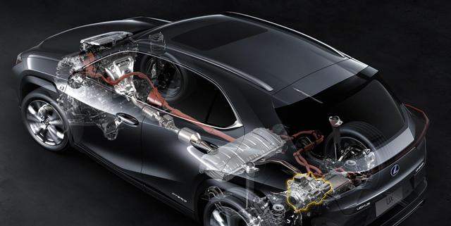 <a class='link' href='https://www.d1ev.com/special/guangzhouAutoShow/index.html' target='_blank'>广州车展</a>前瞻：基于UX打造，雷克萨斯首款电动车将亮相