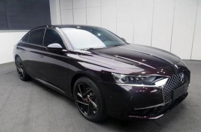 广州车展前瞻：DS旗舰轿车来袭，轴距2895毫米搭1.6T<a class='link' href='https://www.d1ev.com/tag/发动机' target='_blank'>发动机</a>