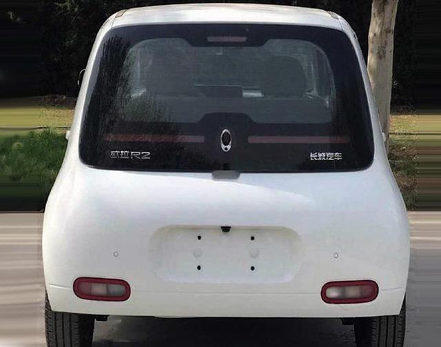 廣州車展前瞻：歐拉R2亮相，外觀可愛內(nèi)部空間不小