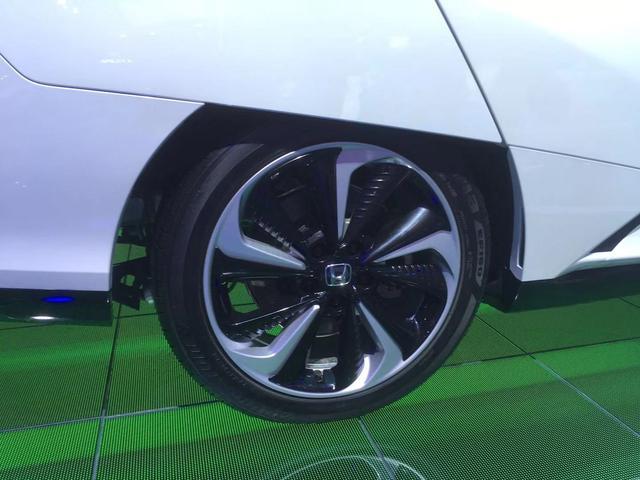 廣州車(chē)展：充氣3分鐘續(xù)航750公里，本田氫能源車(chē)亮相