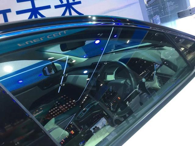 广州车展：充气3分钟续航750公里，本田氢能源车亮相