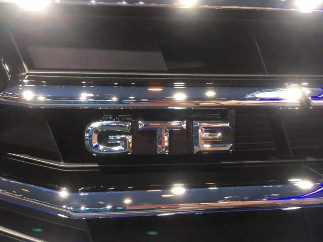 广州车展：新迈腾GTE亮相，和帕萨特共用动力系统