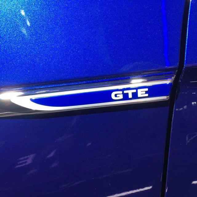 广州车展：新迈腾GTE亮相，和帕萨特共用动力系统