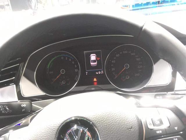 廣州車展：新邁騰GTE亮相，和帕薩特共用動力系統(tǒng)