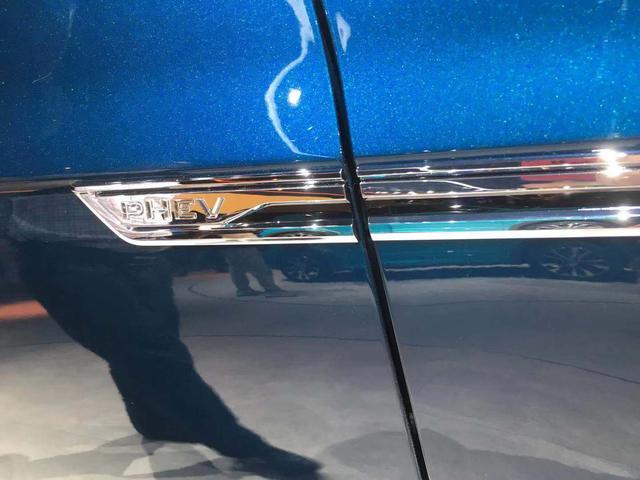 廣州車展：百公里加速6.6秒，大眾途銳新能源亮相