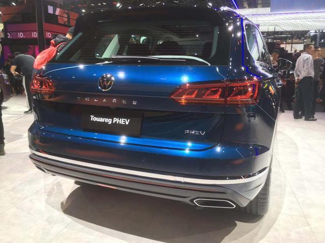 廣州車展：百公里加速6.6秒，大眾途銳新能源亮相