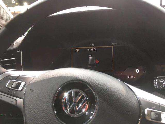 廣州車展：百公里加速6.6秒，大眾途銳新能源亮相