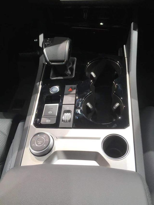 廣州車展：百公里加速6.6秒，大眾途銳新能源亮相