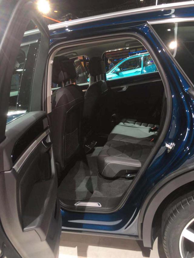 廣州車展：百公里加速6.6秒，大眾途銳新能源亮相