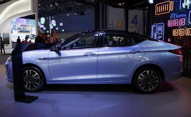 廣州車展：江淮嘉悅A5純電版首發(fā)，續(xù)航可達550公里