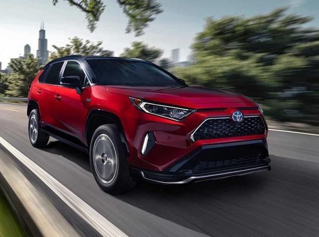 洛杉磯車(chē)展全球首發(fā)，豐田RAV4新能源即將上市