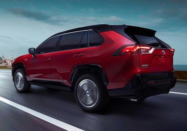 洛杉磯車(chē)展全球首發(fā)，豐田RAV4新能源即將上市