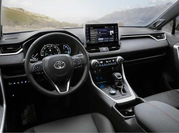 洛杉磯車(chē)展全球首發(fā)，豐田RAV4新能源即將上市
