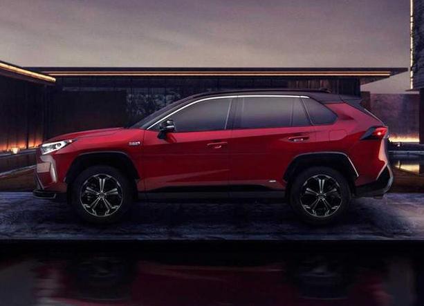 洛杉磯車(chē)展全球首發(fā)，豐田RAV4新能源即將上市
