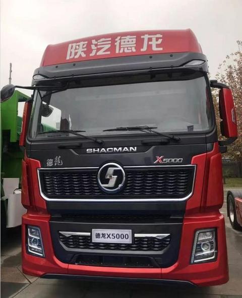 陕汽燃料电池重卡现身，中国能否最快形成氢能重卡规模化市场？